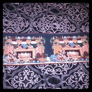 Christmas table runner